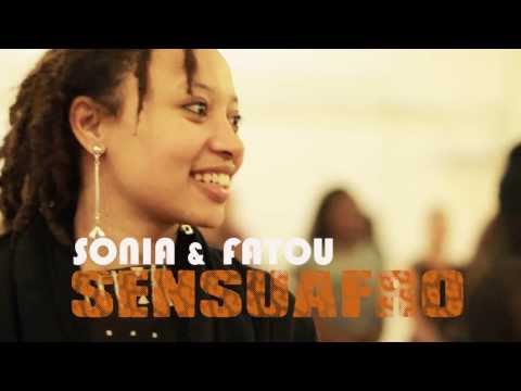 Stage *Sensu'Afro* Sonia Soupha* Fatou Tera*