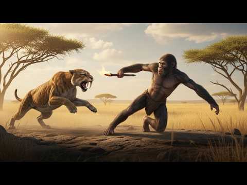 Life 6.2 Million Years Ago | The Birth of Human Hunters