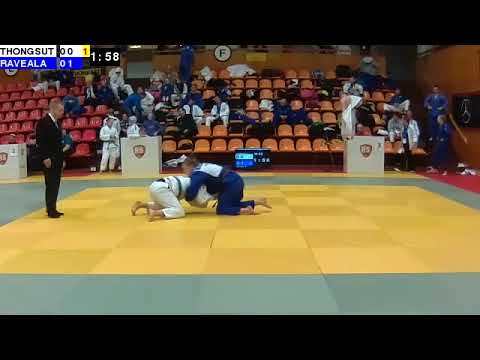 Judon SM 2018: N-63: THONGSUT - RAVEALA