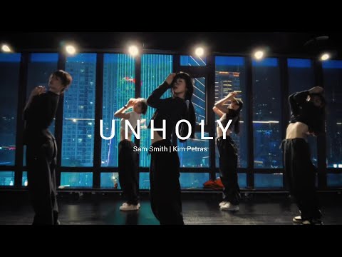 Sam Smith - Unholy ft. Kim Petras Dance Cover | Juana Choreography
