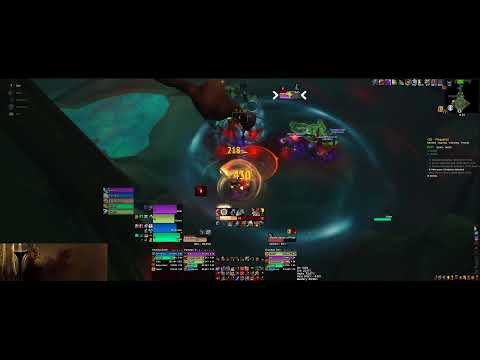 Fury Warrior Plaguefall +20 (Timed)