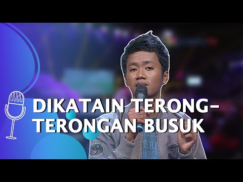 Stand Up Comedy Yudha Keling, Kata Raditya Dika Agak Gantengan - CALLBACK SUCI 4