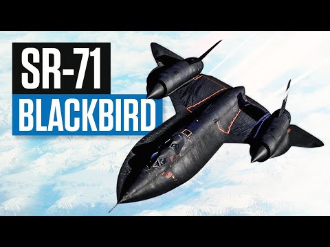 image-What is the fastest plane in the world 2020?