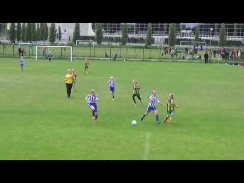 HJK T05 vs Valtti, 1. puoliaika