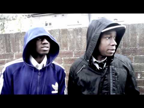 Crooza and J Izzy (Monster Ink) - Freestyle | VBS // @VisualsBySasch