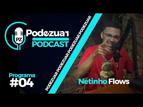 04 NETINHO FLOWS - Ganhador da batalha de rima !