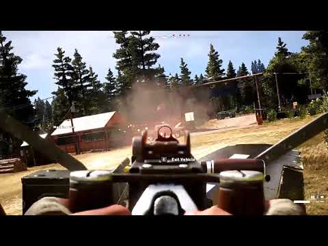 The Dogfighter - FarCry 5