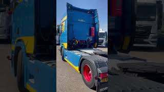 Scania R450 NGS,King of the Road,Retarder,2x tank,T&Uuml;V:02/2027 cabeza tractora | Imagen 4 - Autoline