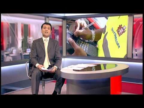 Jonathan Glanz - Westminster Council - Wheel Clamping