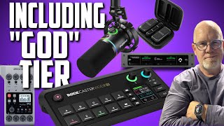 The BEST Podcasting Gear in 2026!