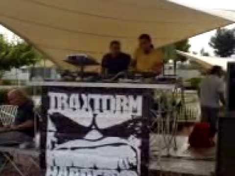 Angry & Coki @ Masters Of Hardcore 27-06-09 Florida,Ghedi (BS) Parte 1