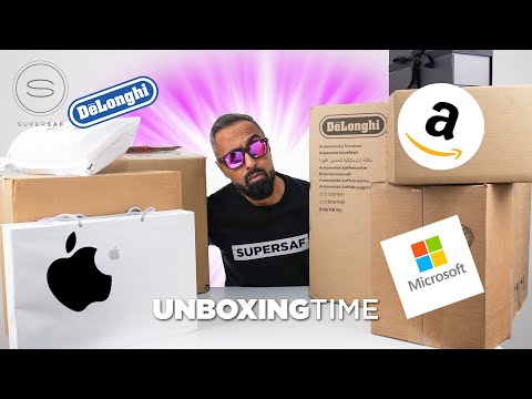 MASSIVE £10,000 TECH Unboxing - Unboxing Time 37