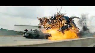 TRANSFORMERS. DARK OF THE MOON. Papa Roach - Snakes