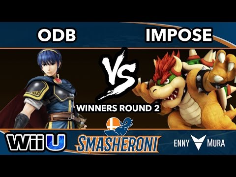eM | Impose vs ODB - WR2