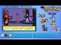 BURNED TOWER | ECRUTEAK CITY GYM BATTLE | POKEMON CRYSTAL WALKTHROUGH PART 13 |