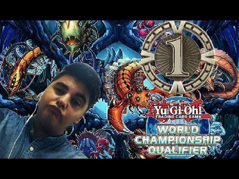 1st Place WCQ Mantova - Paleozoic