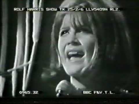 UK Eurovision national final 1967 (full, songs only) - Sandie Shaw