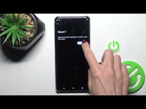 How To Reset Network Settings On Motorola Edge 40
