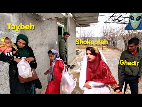 The Story Of Ghadir's Marriage To His Brother's Wife | Crossing The Family Red Line😲