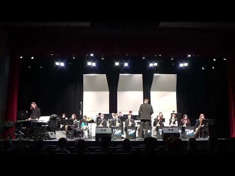 PVHS Jazz Ensemble at Folsom Jazz Festival - 1/24/26