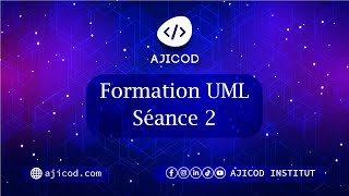 FORMATION UML SÉANCE 2 بالداريجة