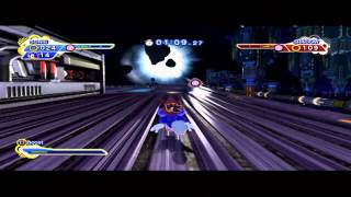 Sonic Generations: Sweet Mountain Theme Goes With Everything? (versus Shadow)