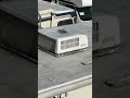 Roof "Inspection" of a 2002 Gulf Stream Independence at Prosser RV