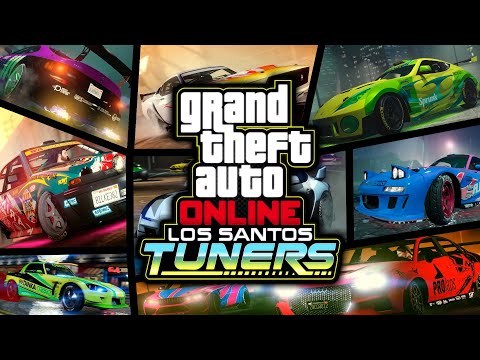 GTA Online Los Santos Tuners DLC In Depth Breakdown! (Release Date, Cars, and More)