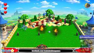 Magic Orbz Walkthrough Level 2-22