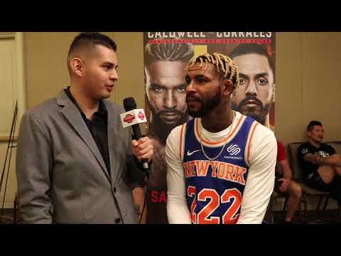 Bellator 228: Darrion Caldwell on Infamous Scuffle, Henry Corrales, Goyito Perez