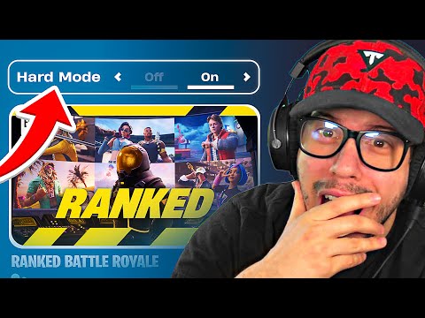What Did Fortnite Do to Ranked?