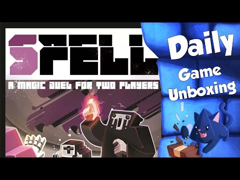Spell - YouTube Video