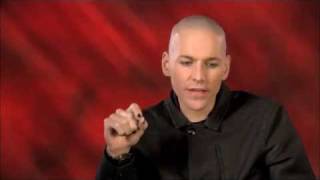 The Voice (Season 2) Tony Vincent Interview