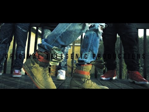 GRIFFIN - "BANKROLL" OFFICIAL VIDEO