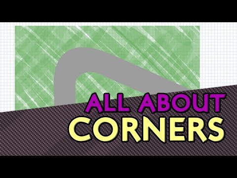 All about corners - F1 explained