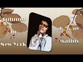 Otoño en Nueva York - Johnny Mathis