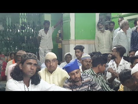 Narhar Dargah Se Live Qawwali Programme jummerat