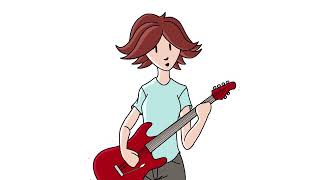 Turn It Up | Save Ferris | Animation