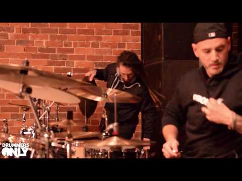 Matt Halpern & Federico Paulovich Clinic (Vlog #5 - 11/05/19)