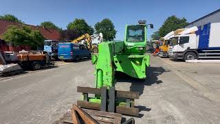 Merlo 33.16 KS - Rotating + Forks rotating telehandler | Image 4 - Machineryline