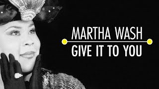 Download lagu Give It to You: The Martha Wash Story | Mini-Doc mp3
