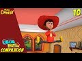Chacha Bhatija Cartoon In Hindi New Compilation 10 New Cartoons Wow Kidz Comedy