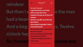 Run-D.M.C. - Christmas In Hollis #hits #tiktok #spotifylyrics #trending #christmas #shorts