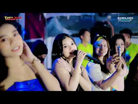 NEW DELISA MUSIC - BLACK ROSE - ALL ARTISTS - WEDDING HERI & IDAH - LAU DAWE KUDUS