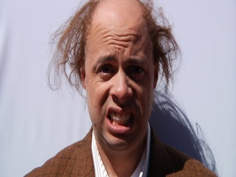 Dirty Larry The Stooge