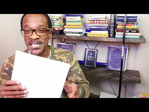 IT WORKS – The Famous Little Red Book That Makes Your Dreams Come True - 1925 - A Review & Testimony