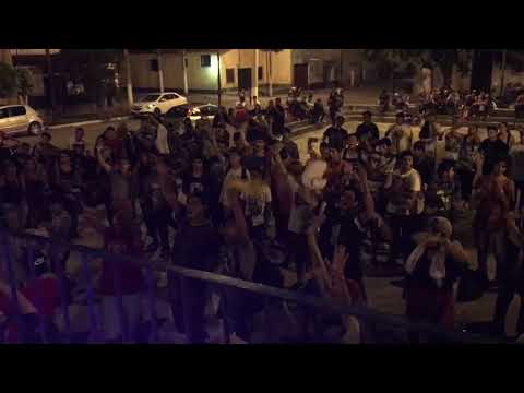 CNO & XOLARZ   KINGTEAM SHOW SALTA CAMPO SANTO NORTEGROUND 2017
