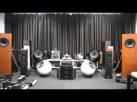 Amp. Natural (50wt на 8om) 6п45с @ Round Audio FR12 PRISM @Asus  essence iii Usb DAC @ Club Soundex