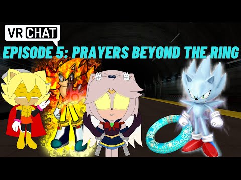 PRAYERS BEYOND THE RING...Peace, Alex, and AG vs Dimensional Nazo - VRChat (Ring 5)
