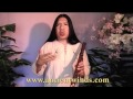 How to play a native american flute (Echo Sound ...